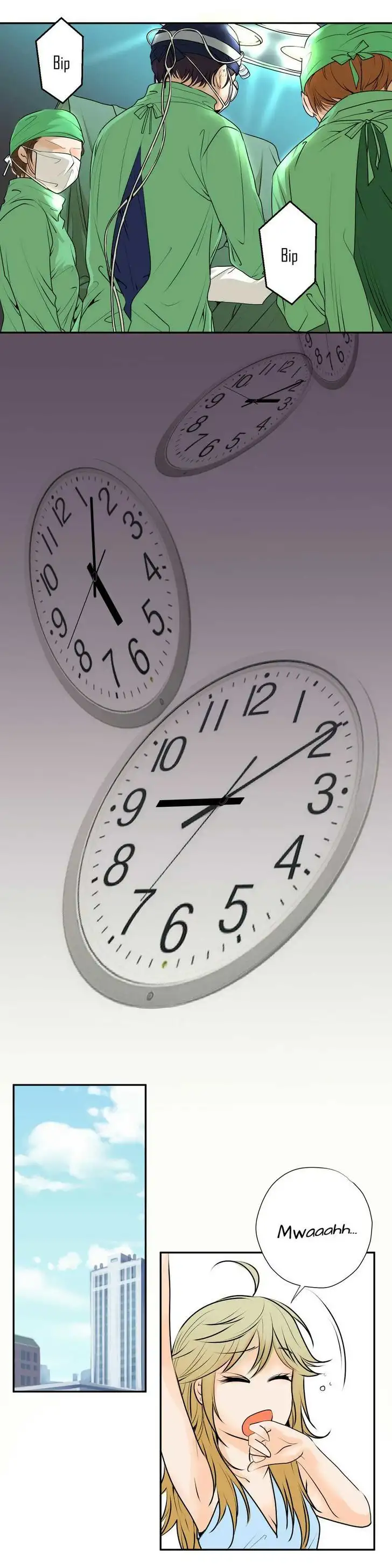 Pulse - Chapter 25 [photo 4] - MangaPorn