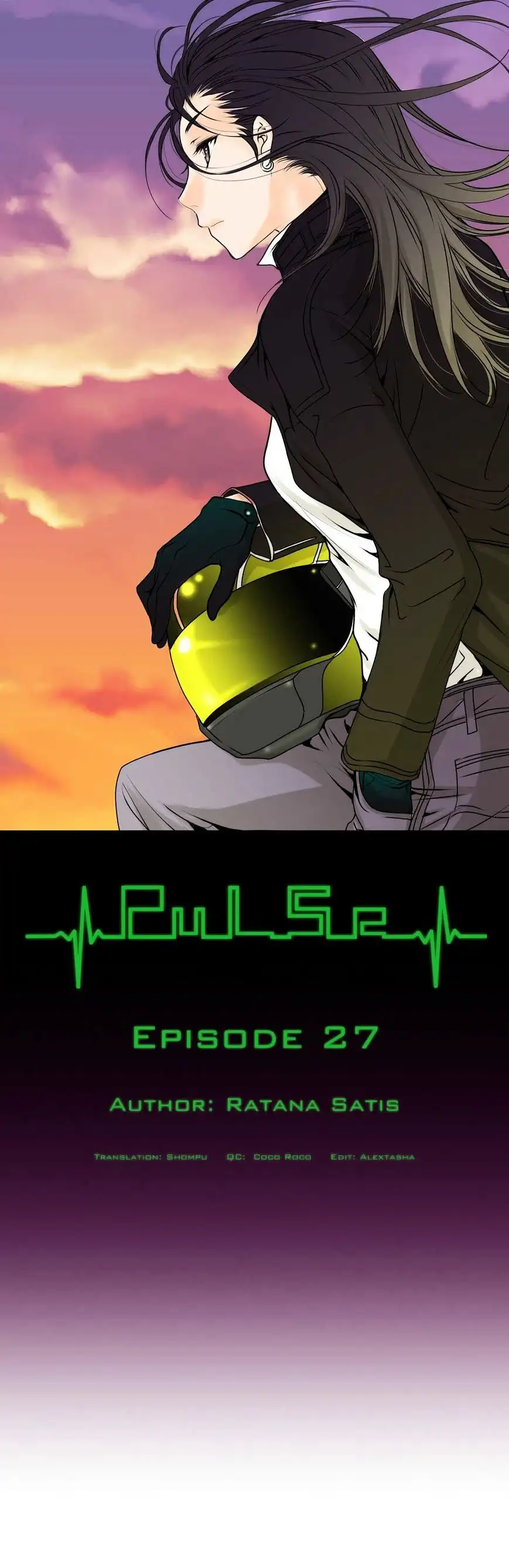Pulse - Chapter 27 [photo 1] - MangaPorn