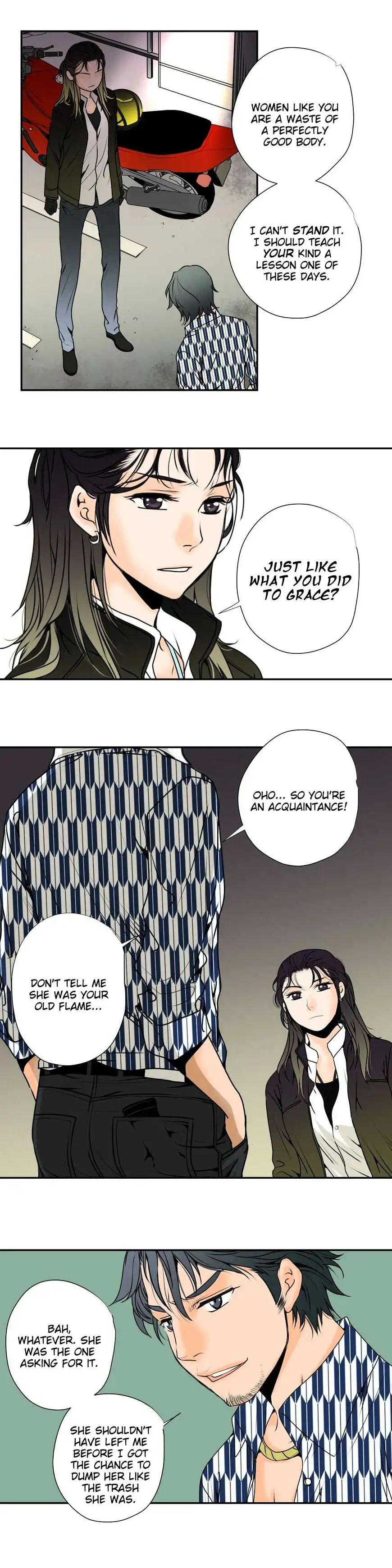 Pulse - Chapter 27 [photo 15] - MangaPorn