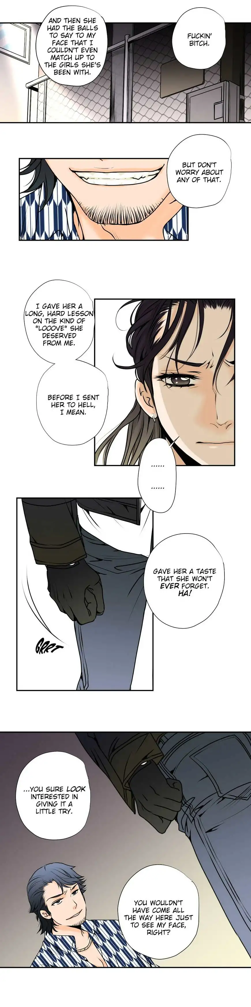 Pulse - Chapter 27 [photo 16] - MangaPorn