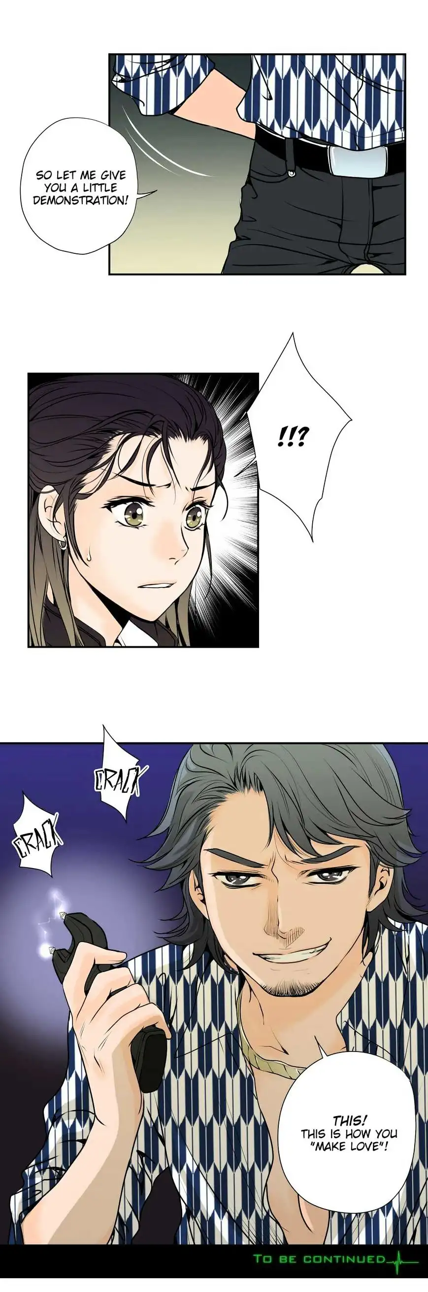 Pulse - Chapter 27 [photo 17] - MangaPorn