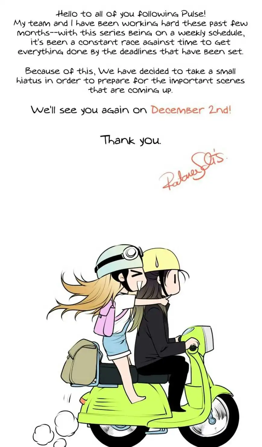 Pulse - Chapter 27 [photo 18] - MangaPorn