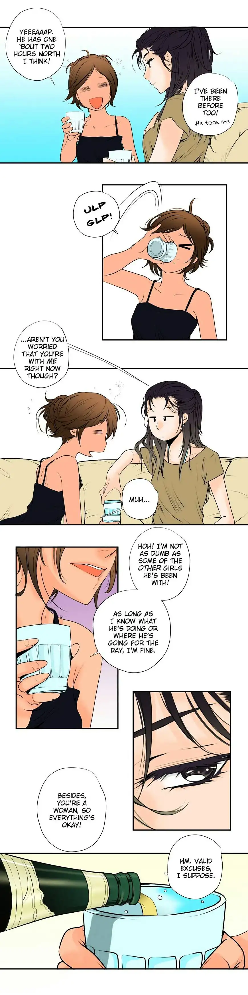 Pulse - Chapter 27 [photo 4] - MangaPorn