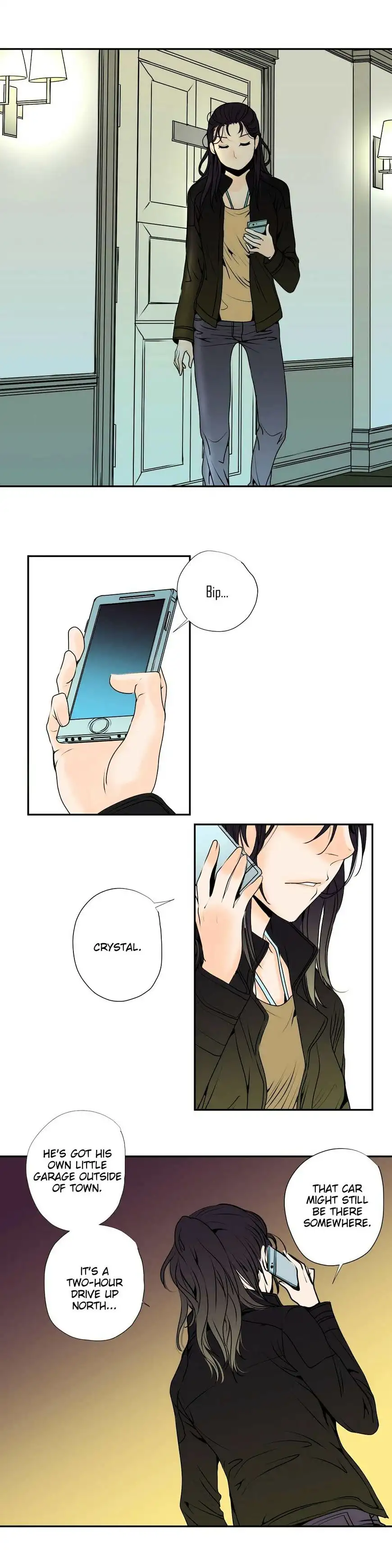 Pulse - Chapter 27 [photo 7] - MangaPorn