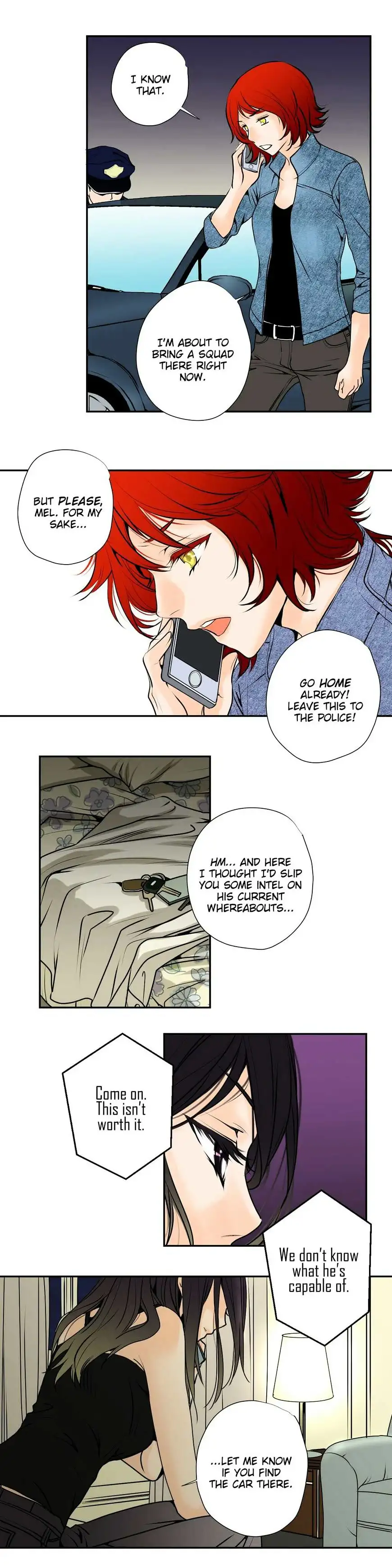 Pulse - Chapter 27 [photo 8] - MangaPorn