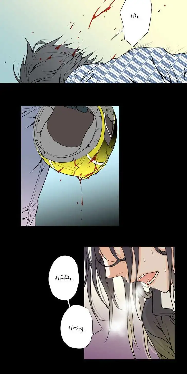 Pulse - Chapter 28 [photo 20] - MangaPorn