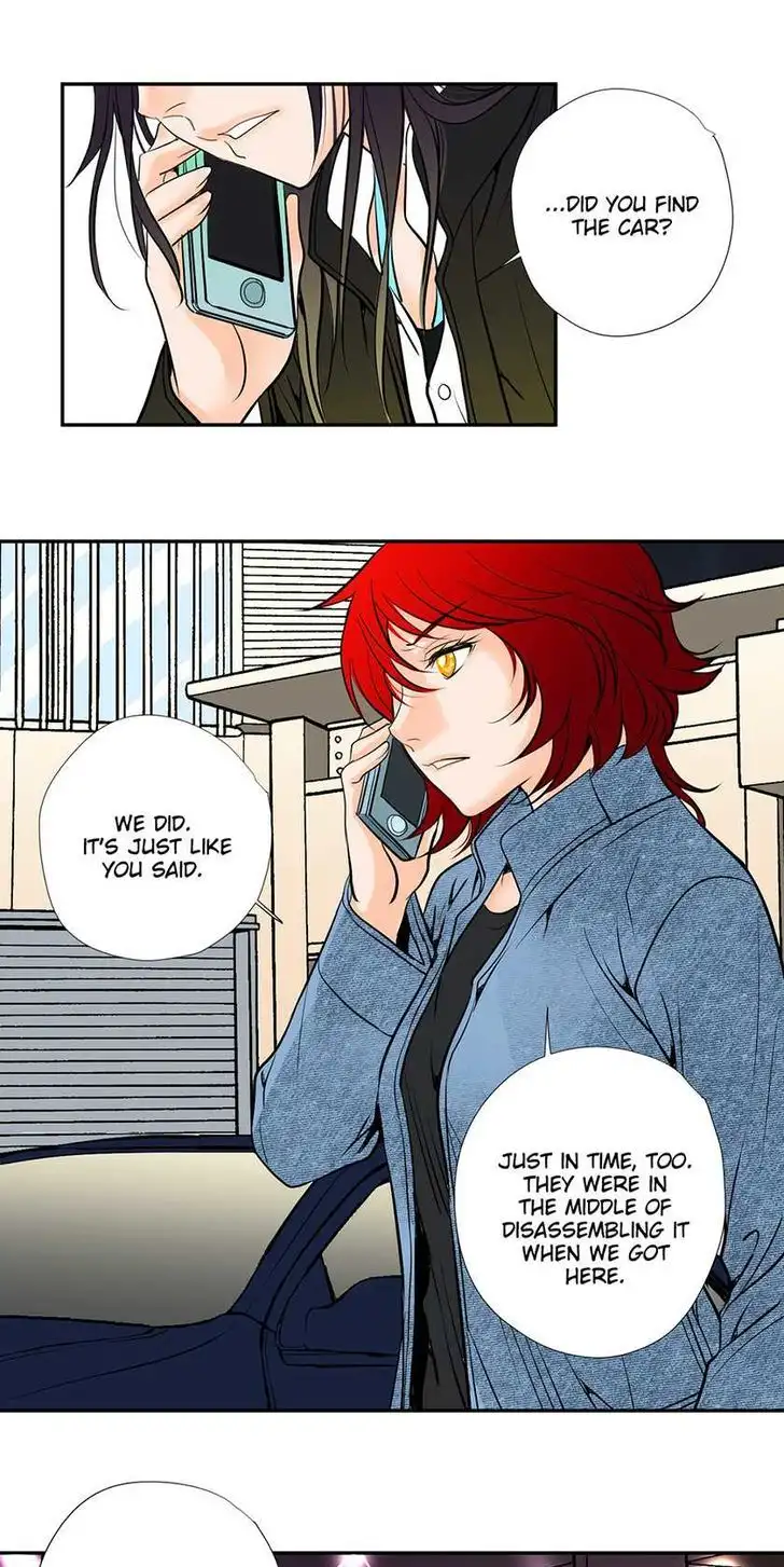 Pulse - Chapter 28 [photo 23] - MangaPorn