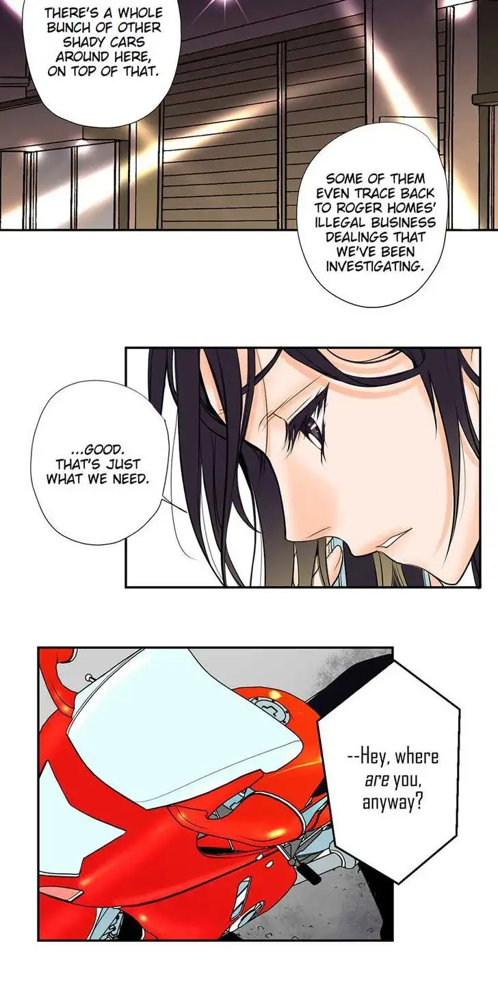 Pulse - Chapter 28 [photo 24] - MangaPorn