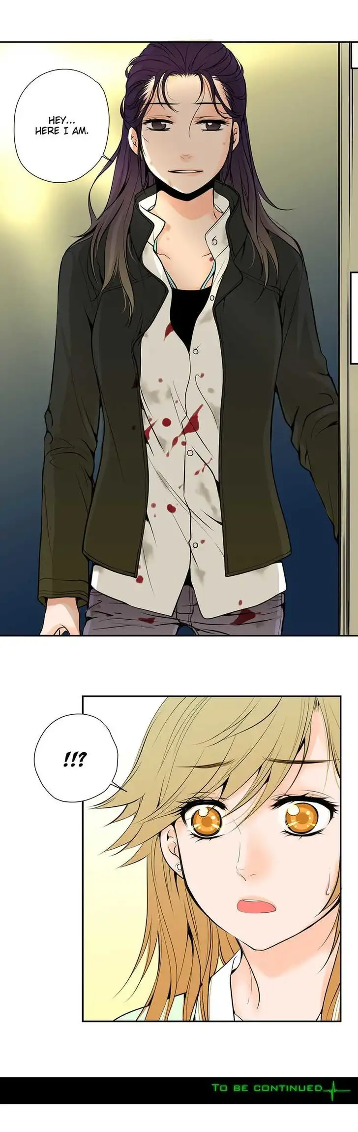 Pulse - Chapter 28 [photo 30] - MangaPorn