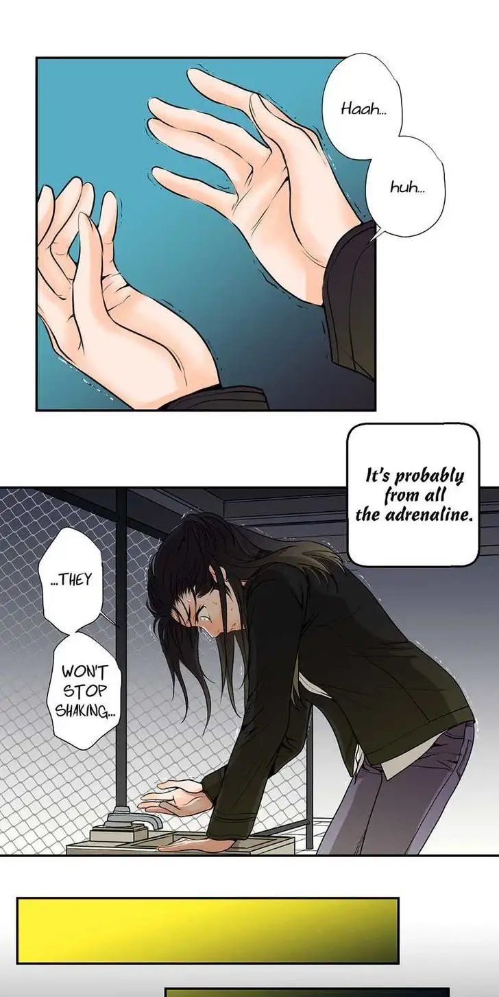 Pulse - Chapter 28 [photo 5] - MangaPorn