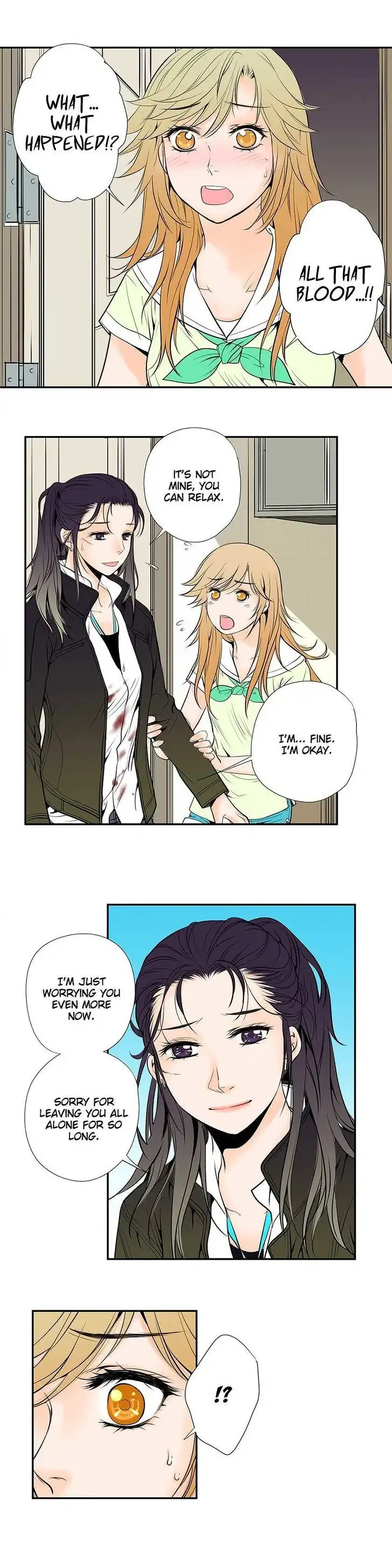 Pulse - Chapter 29 [photo 2] - MangaPorn