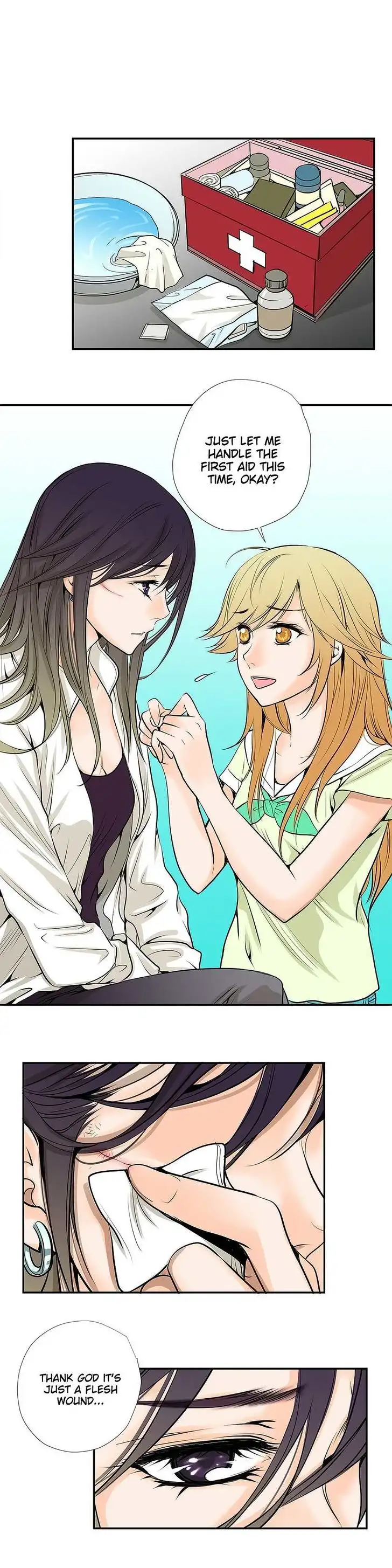 Pulse - Chapter 29 [photo 4] - MangaPorn