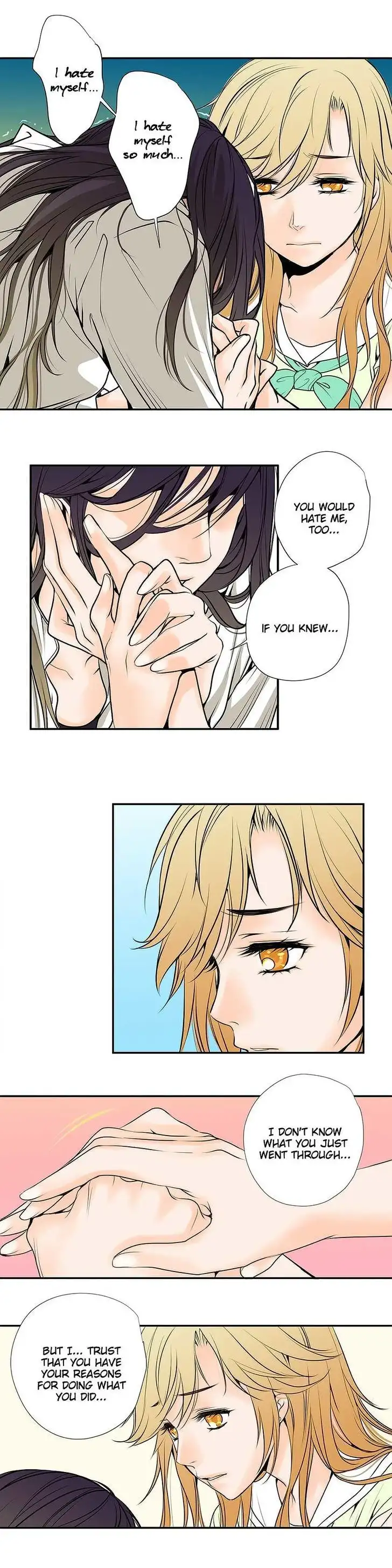 Pulse - Chapter 29 [photo 6] - MangaPorn