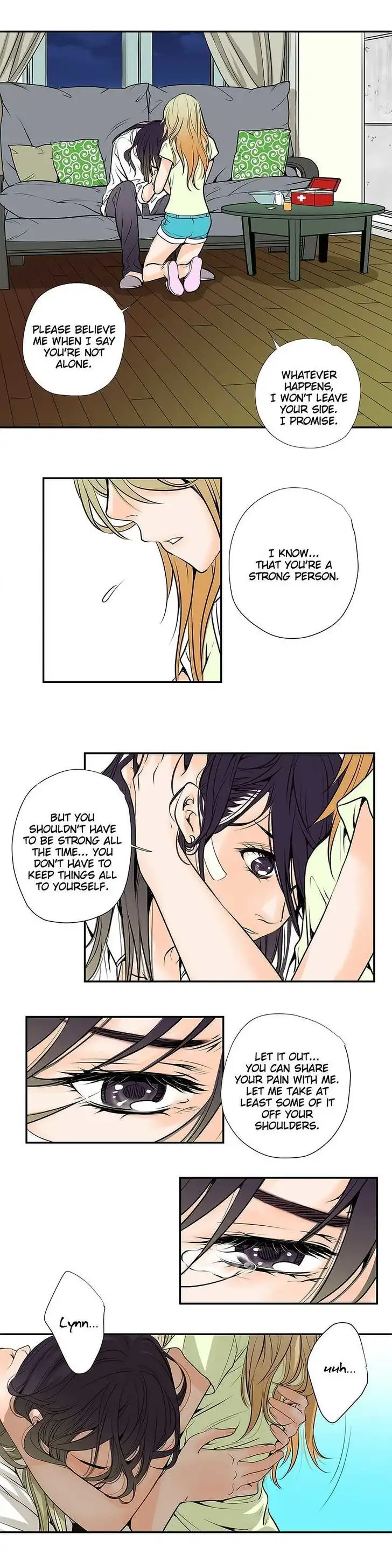 Pulse - Chapter 29 [photo 7] - MangaPorn