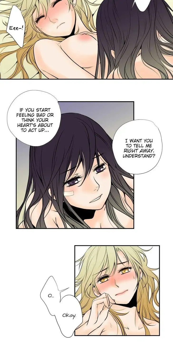 Pulse - Chapter 30 [photo 20] - MangaPorn