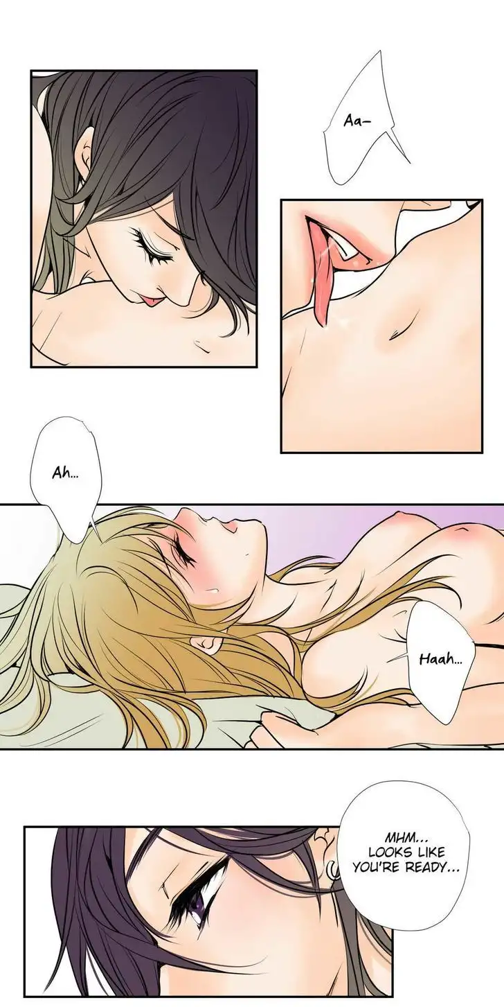 Pulse - Chapter 30 [photo 23] - MangaPorn