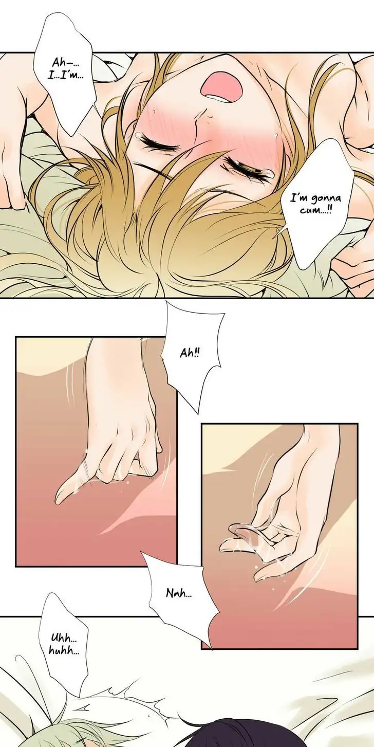 Pulse - Chapter 30 [photo 27] - MangaPorn