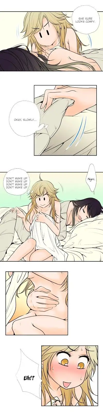 Pulse - Chapter 31 [photo 4] - MangaPorn