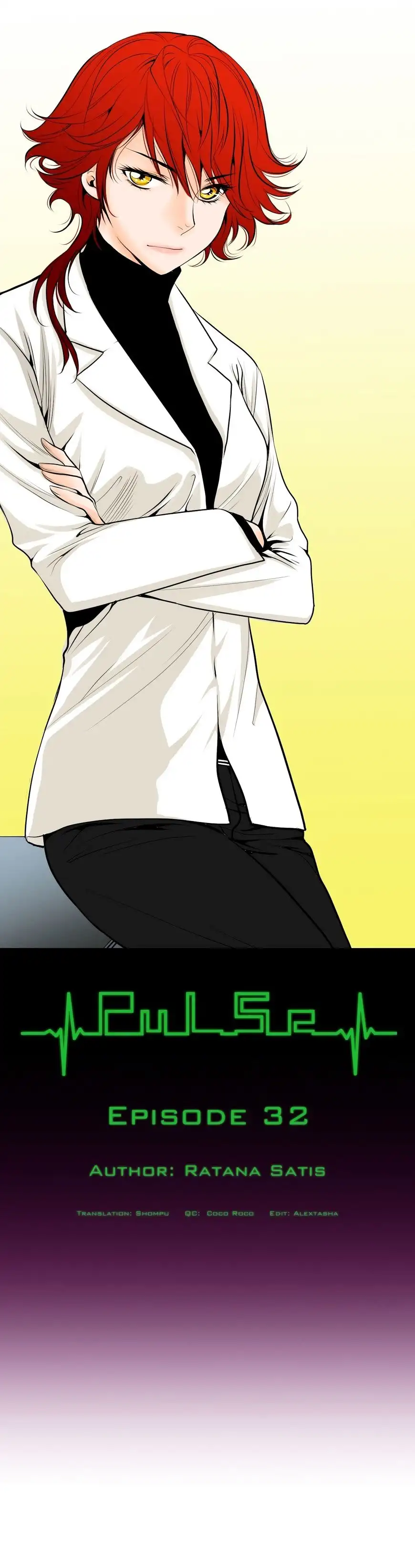 Pulse - Chapter 32 [photo 1] - MangaPorn