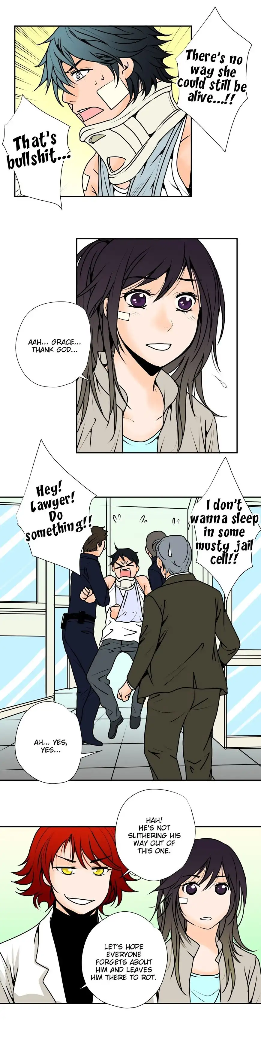 Pulse - Chapter 32 [photo 12] - MangaPorn