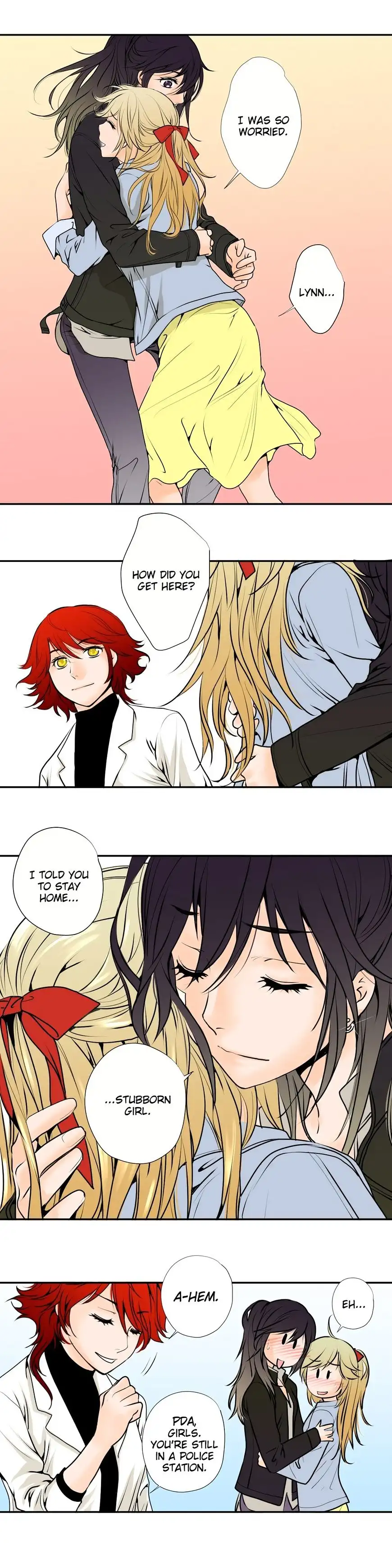 Pulse - Chapter 32 [photo 15] - MangaPorn