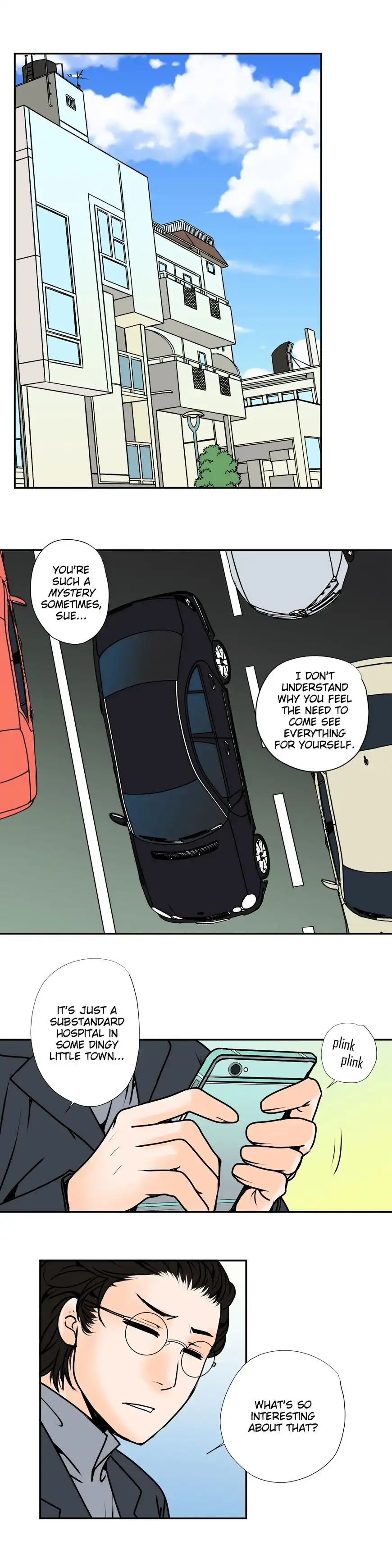 Pulse - Chapter 32 [photo 17] - MangaPorn