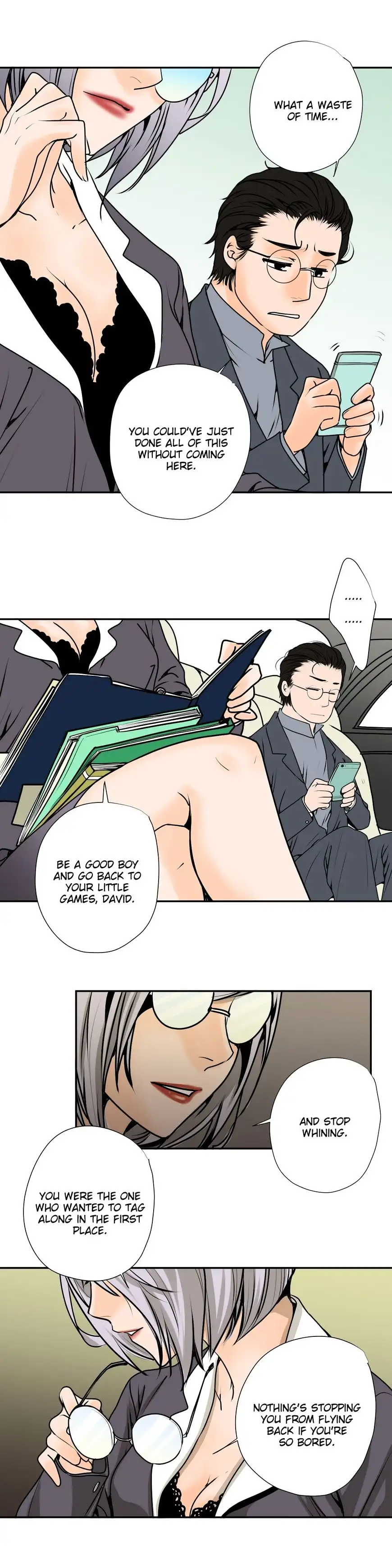 Pulse - Chapter 32 [photo 18] - MangaPorn