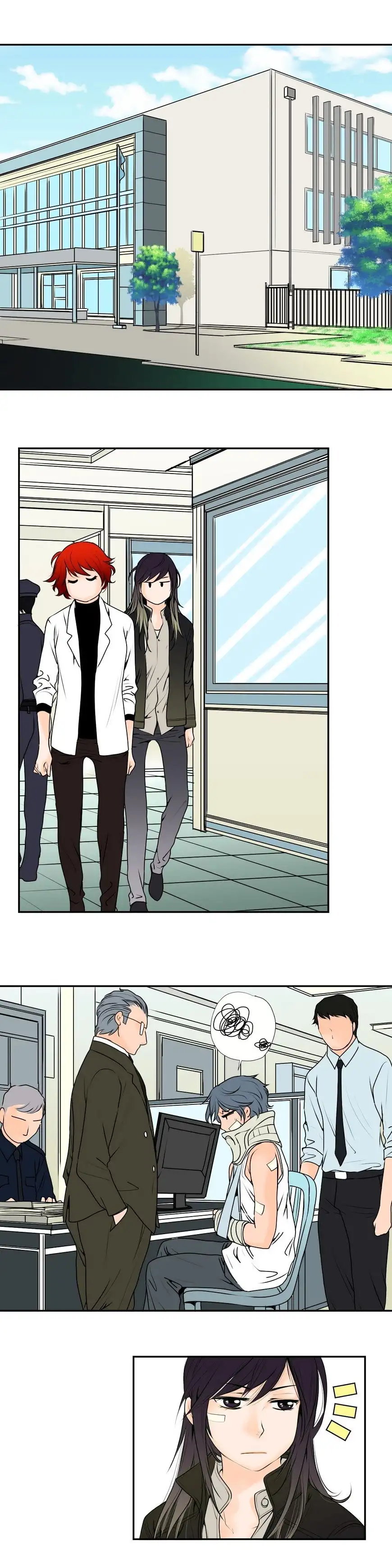 Pulse - Chapter 32 [photo 2] - MangaPorn