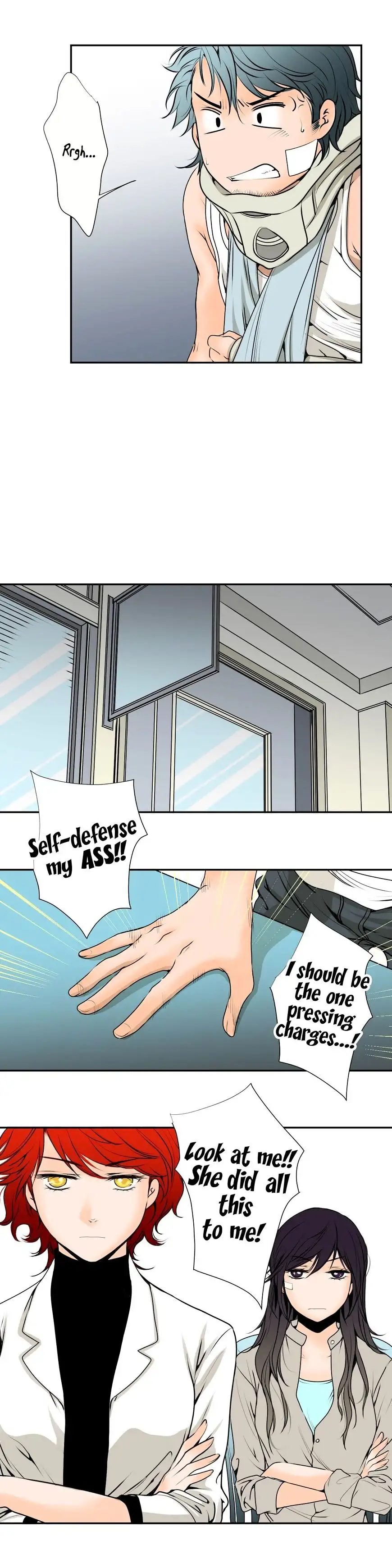 Pulse - Chapter 32 [photo 4] - MangaPorn