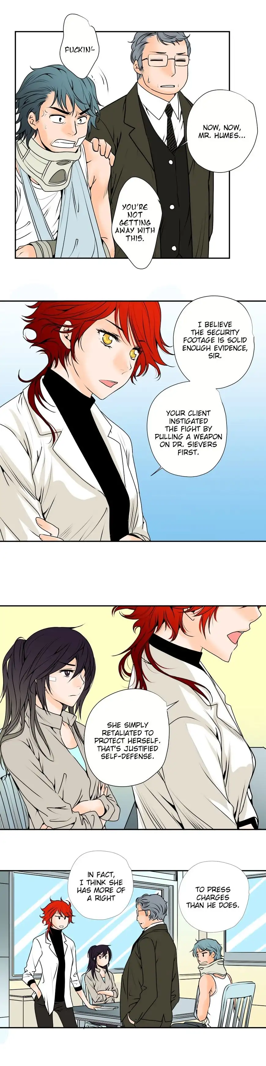 Pulse - Chapter 32 [photo 5] - MangaPorn