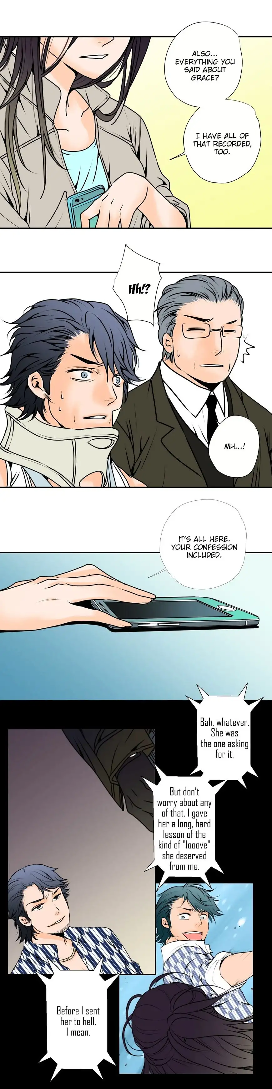 Pulse - Chapter 32 [photo 6] - MangaPorn