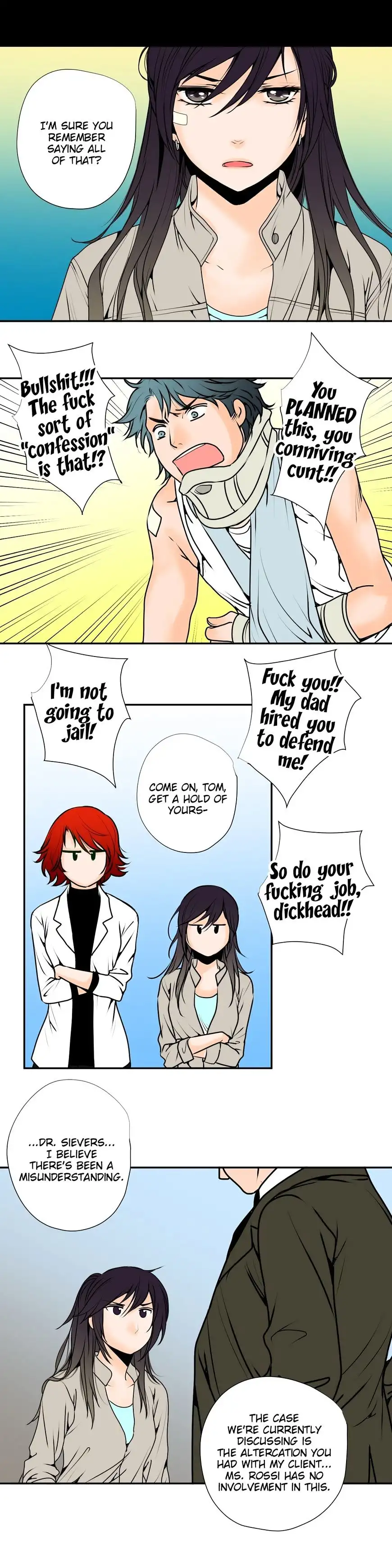 Pulse - Chapter 32 [photo 7] - MangaPorn