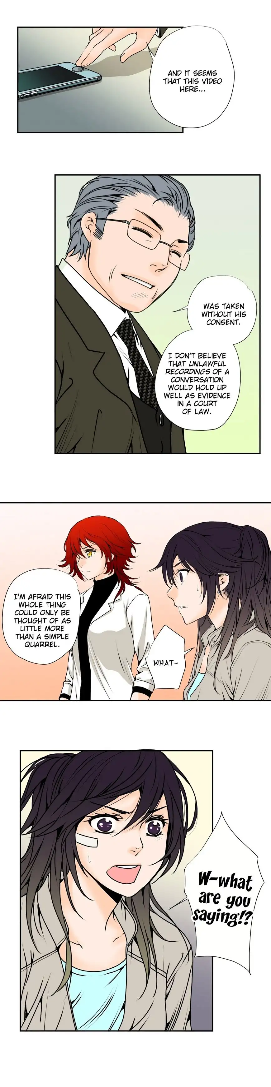 Pulse - Chapter 32 [photo 8] - MangaPorn