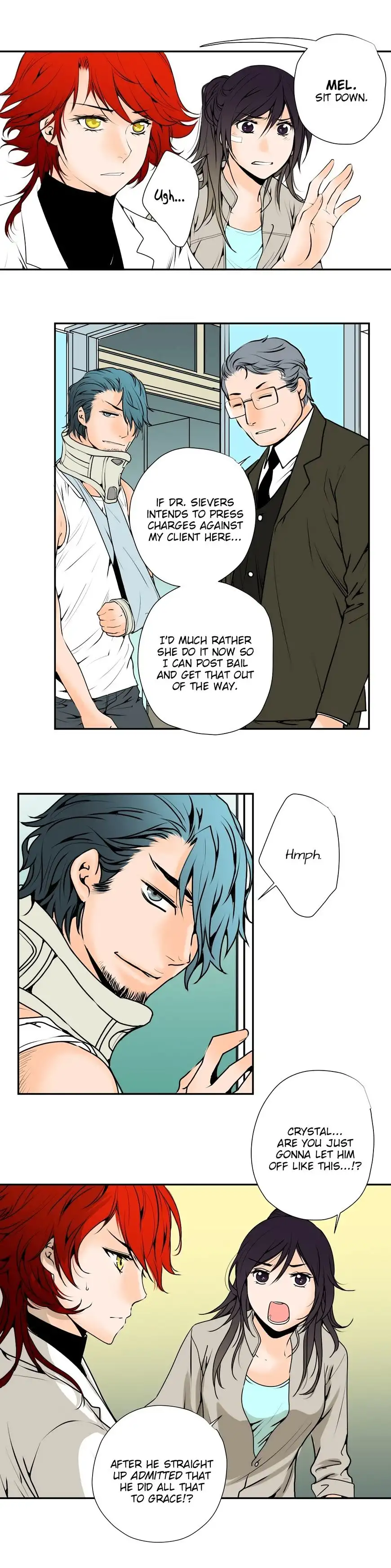 Pulse - Chapter 32 [photo 9] - MangaPorn