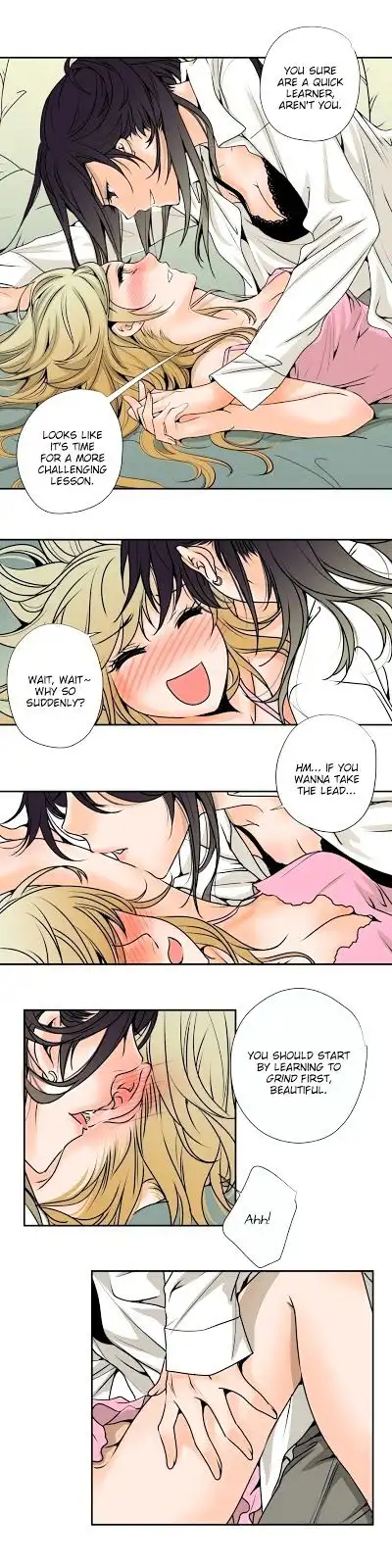 Pulse - Chapter 33 [photo 13] - MangaPorn