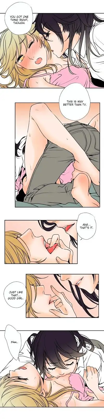 Pulse - Chapter 33 [photo 14] - MangaPorn