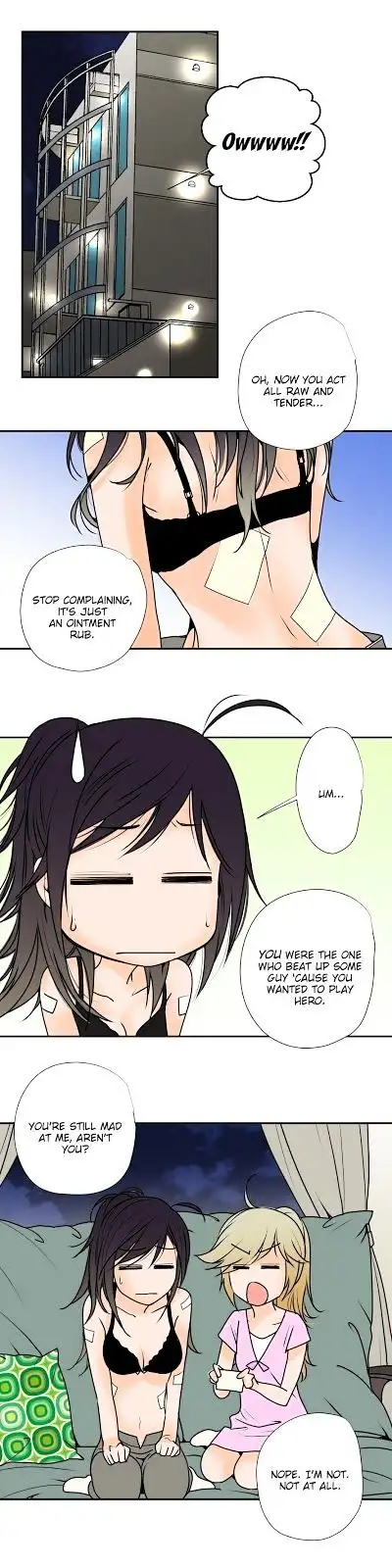 Pulse - Chapter 33 [photo 2] - MangaPorn