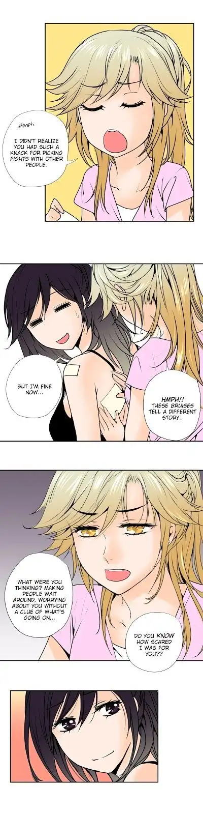 Pulse - Chapter 33 [photo 3] - MangaPorn