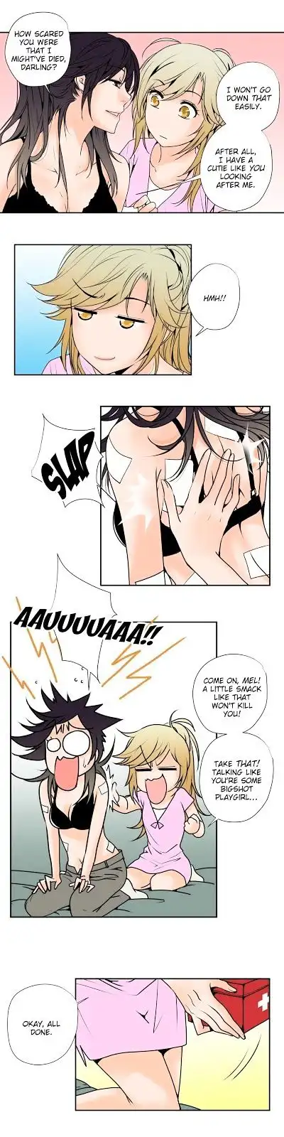 Pulse - Chapter 33 [photo 4] - MangaPorn