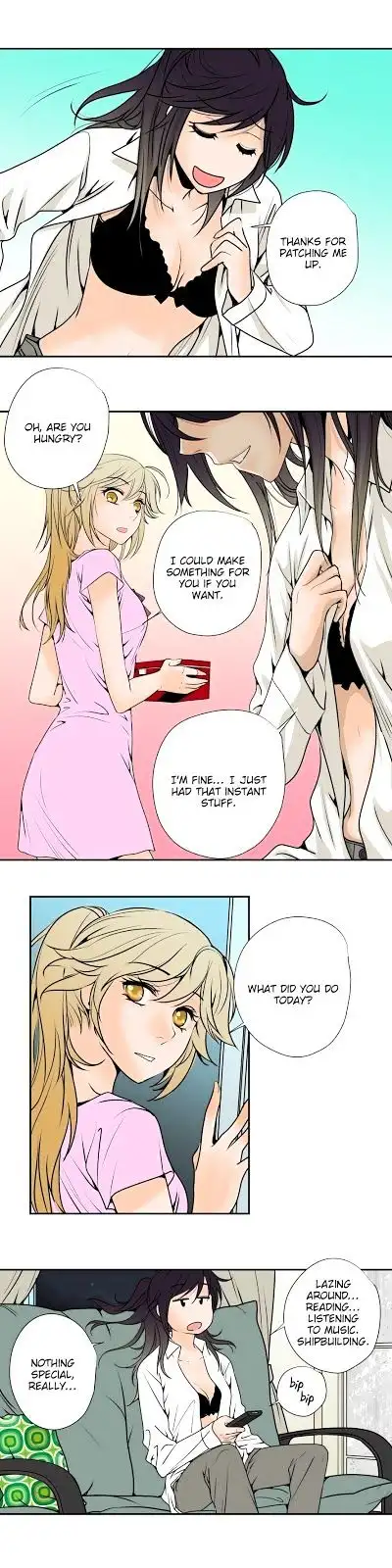 Pulse - Chapter 33 [photo 5] - MangaPorn