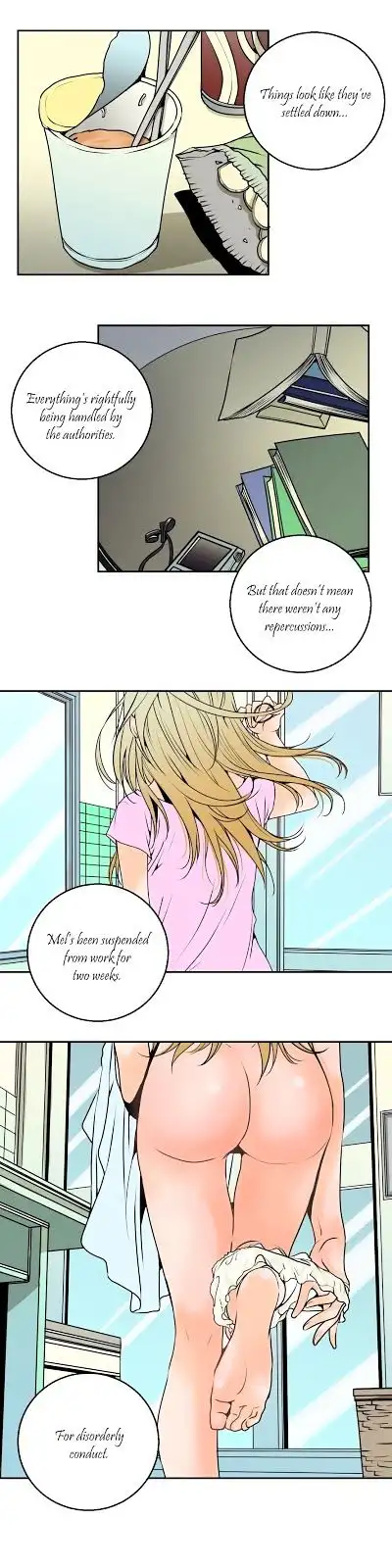 Pulse - Chapter 33 [photo 6] - MangaPorn