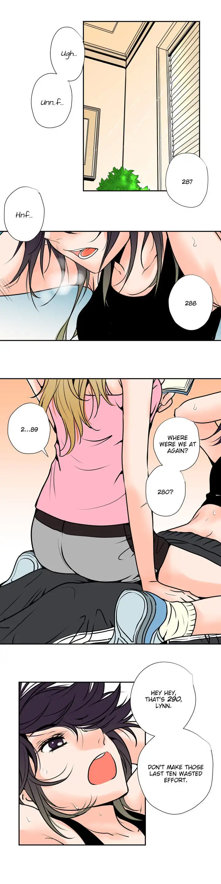 Pulse - Chapter 33.5 [photo 1] - MangaPorn