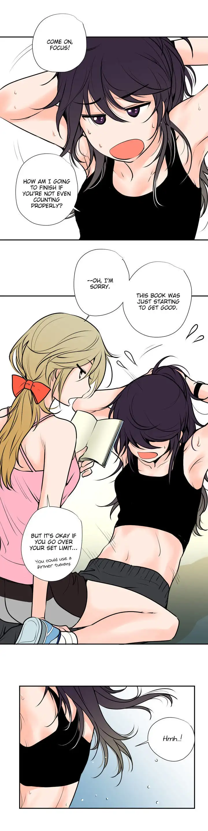 Pulse - Chapter 33.5 [photo 2] - MangaPorn