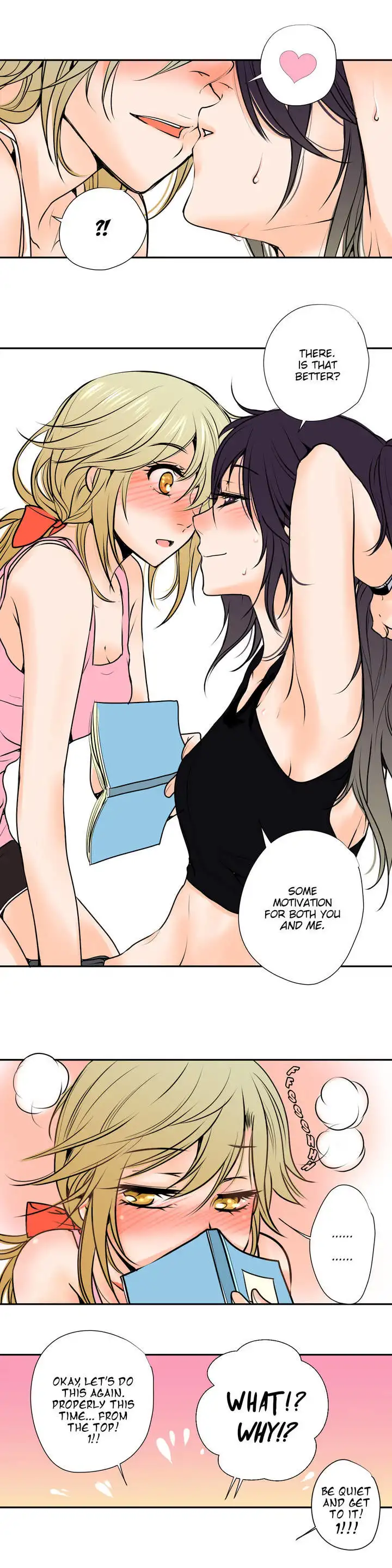 Pulse - Chapter 33.5 [photo 3] - MangaPorn