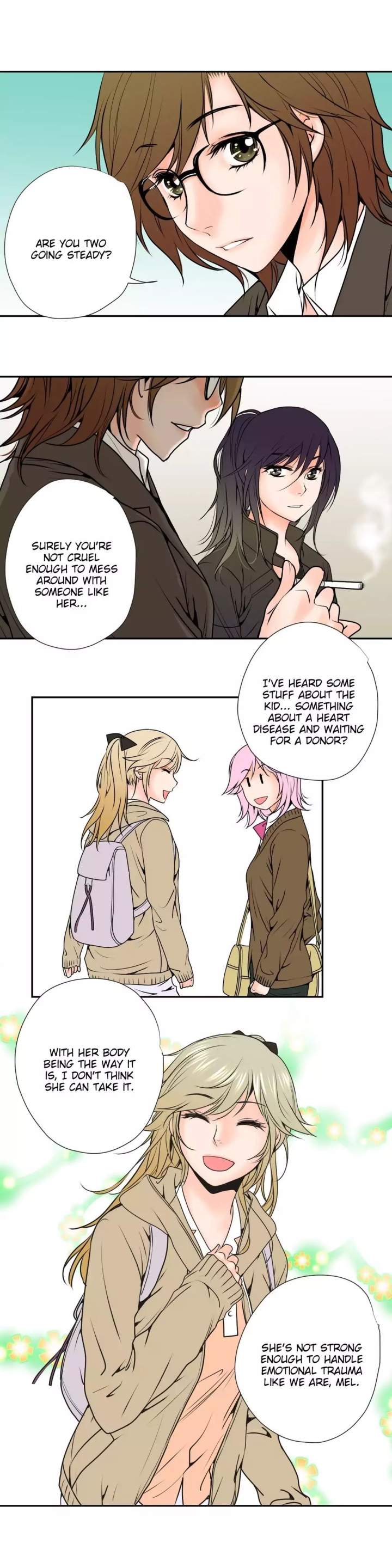 Pulse - Chapter 34 [photo 11] - MangaPorn