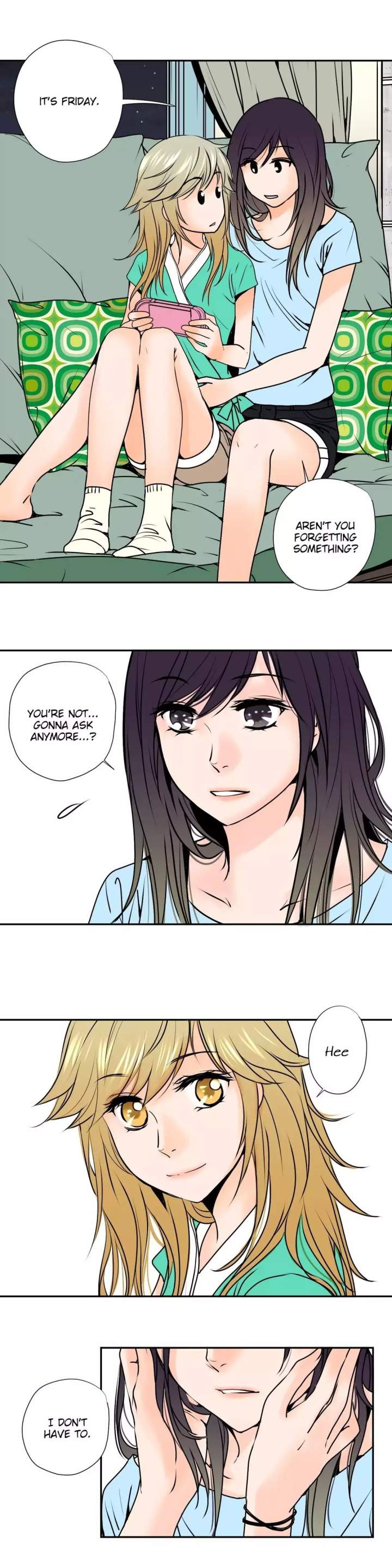 Pulse - Chapter 34 [photo 17] - MangaPorn