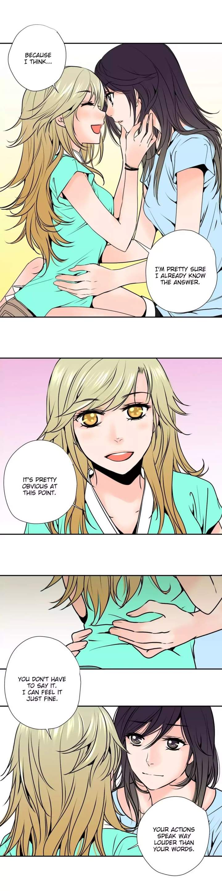 Pulse - Chapter 34 [photo 18] - MangaPorn