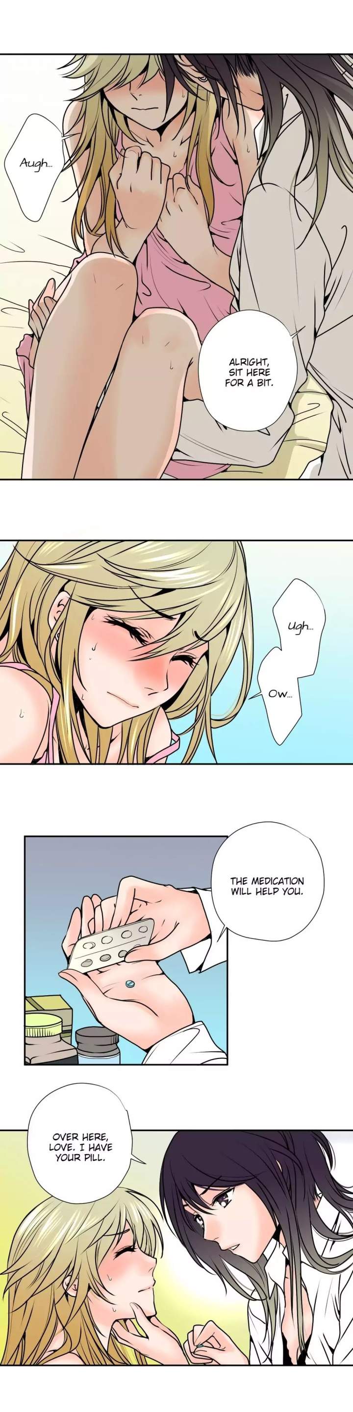 Pulse - Chapter 34 [photo 2] - MangaPorn