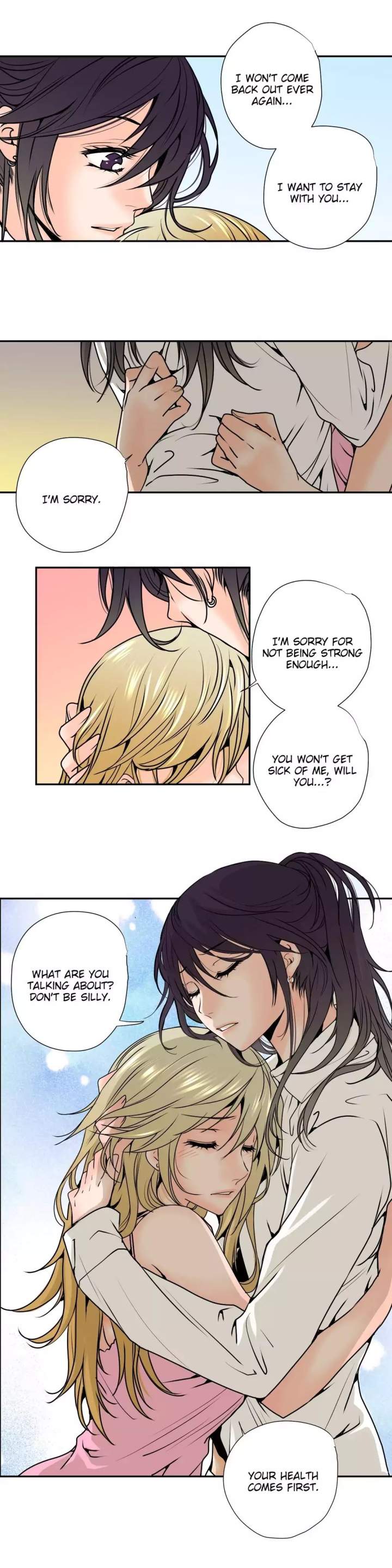 Pulse - Chapter 34 [photo 5] - MangaPorn