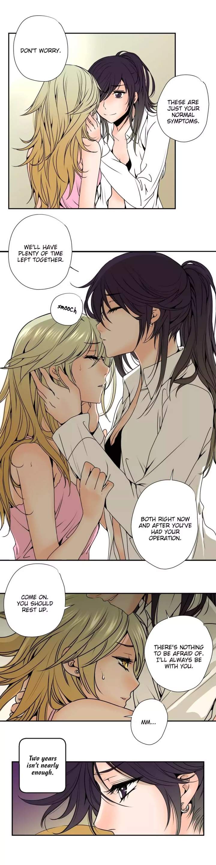 Pulse - Chapter 34 [photo 6] - MangaPorn